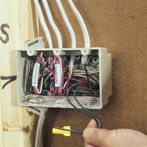 electrical rough in boxes|rough in electrical wiring layout.